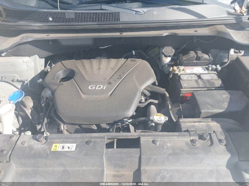 2015 Kia Soul VIN: KNDJN2A26F7163902 Lot: 44002280