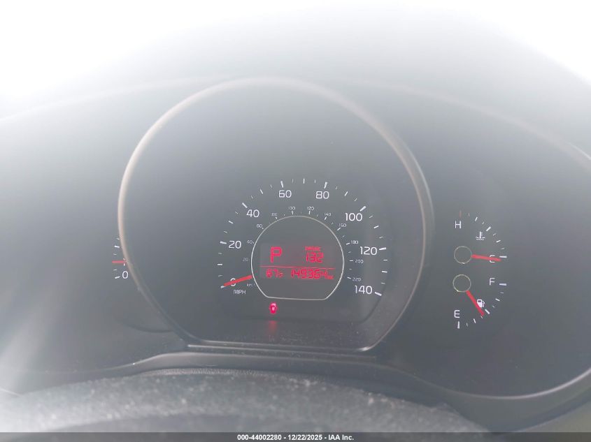 2015 Kia Soul VIN: KNDJN2A26F7163902 Lot: 44002280