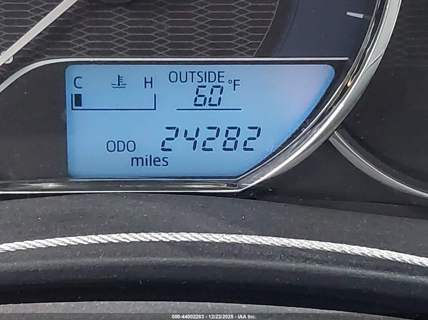 2015 Toyota Corolla Le VIN: 2T1BURHE2FC453908 Lot: 44002283