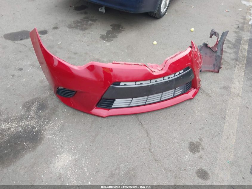 2015 Toyota Corolla Le VIN: 2T1BURHE2FC453908 Lot: 44002283