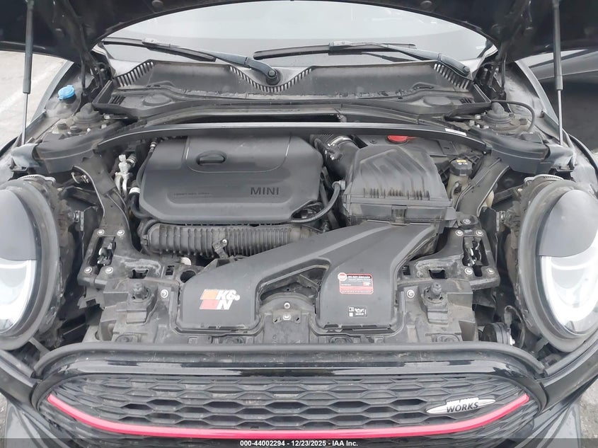 VIN WMWJZ9C01L2L95144 2020 MINI CLUBMAN JOHN COOPER WORKS