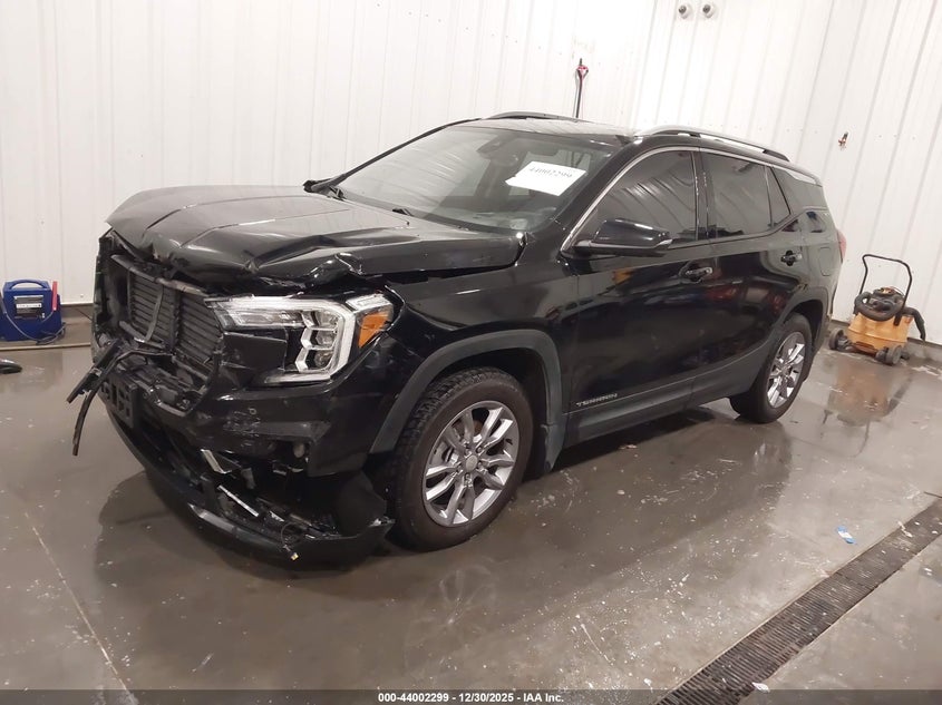 2022 GMC Terrain Awd Slt