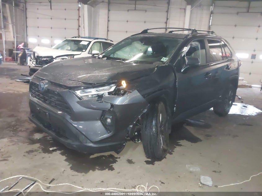 2024 Toyota Rav4 Hybrid Xle Premium