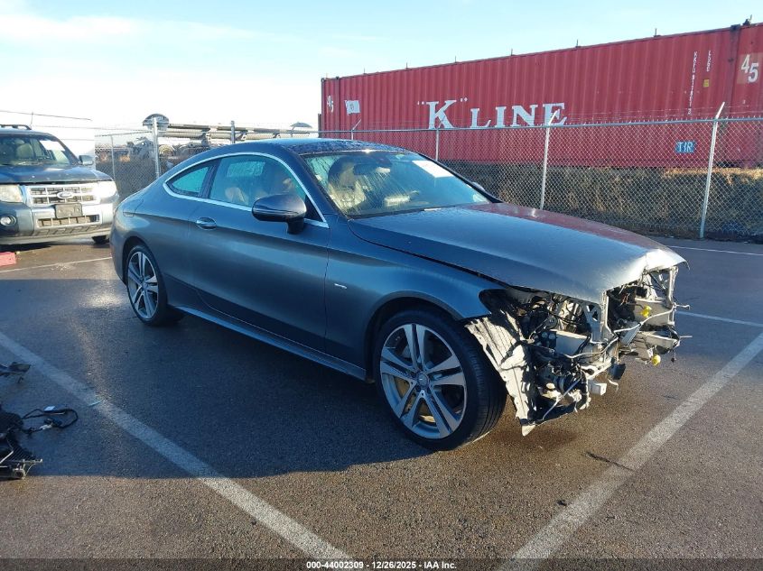 2017 Mercedes-Benz C-Class