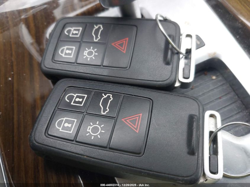 2012 Volvo S60 T5 VIN: YV1622FS9C2088350 Lot: 44002310