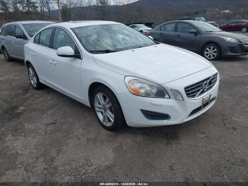 2012 Volvo S60