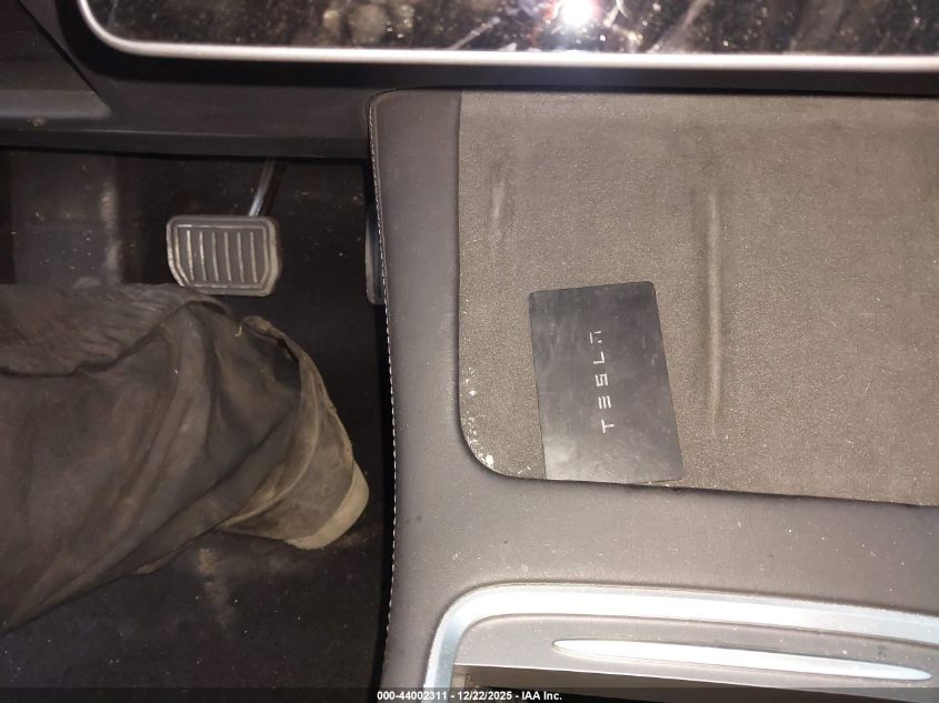 2021 Tesla Model 3 Standard Range Plus Rear-Wheel Drive VIN: 5YJ3E1EA7MF870258 Lot: 44002311