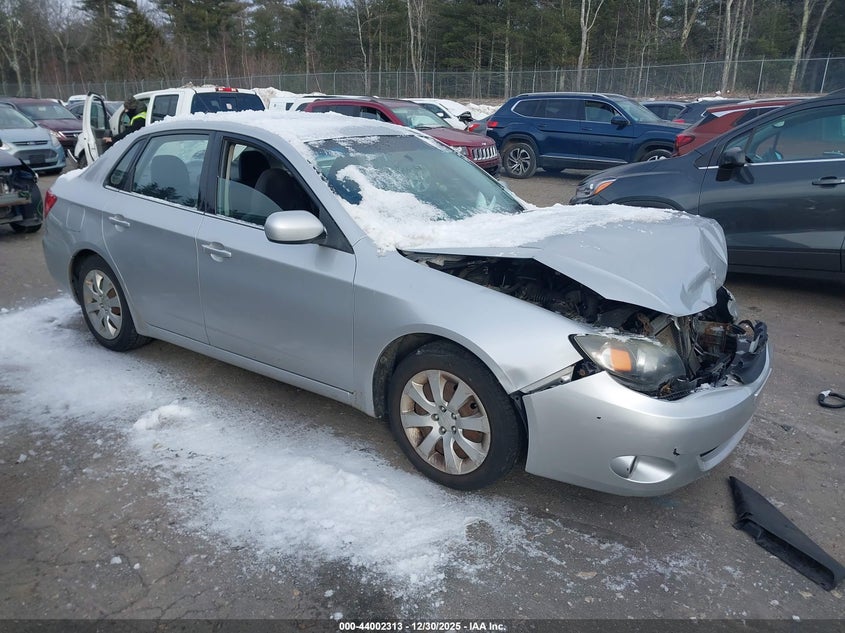2011 Subaru Impreza 2.5I