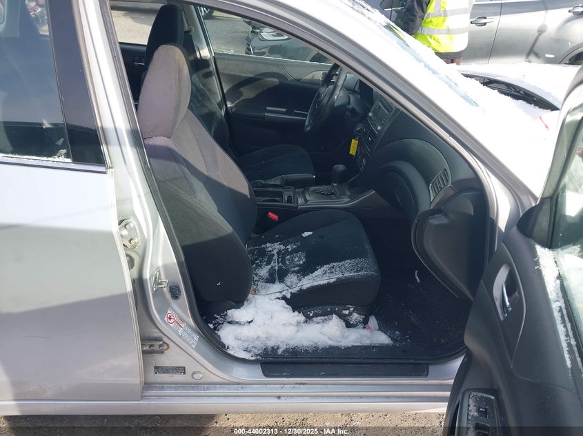 2011 Subaru Impreza 2.5I