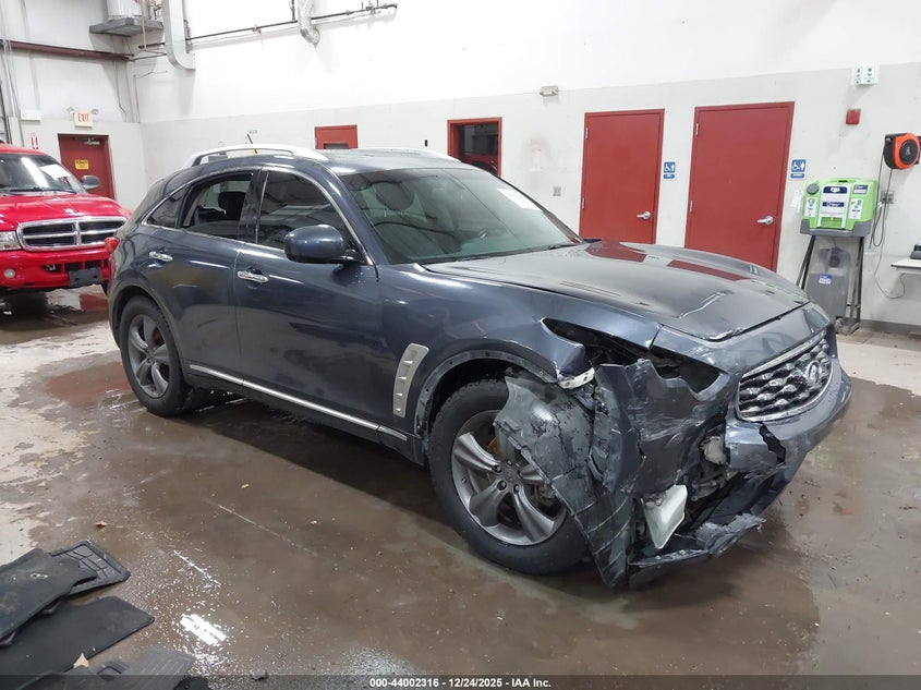 JNRAS18W89M151090 2009 Infiniti Fx35 auction photo 1