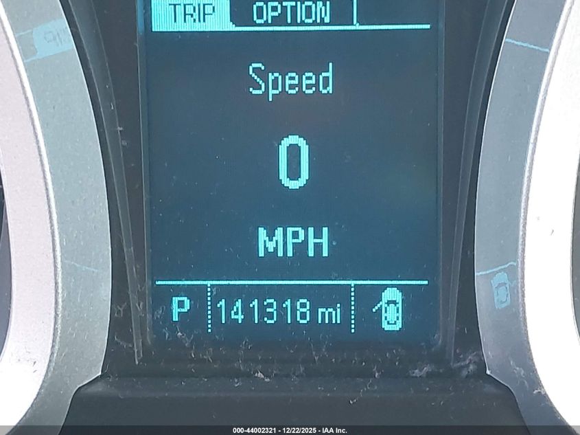 2016 Chevrolet Equinox Lt VIN: 2GNALCEK8G1176260 Lot: 44002321