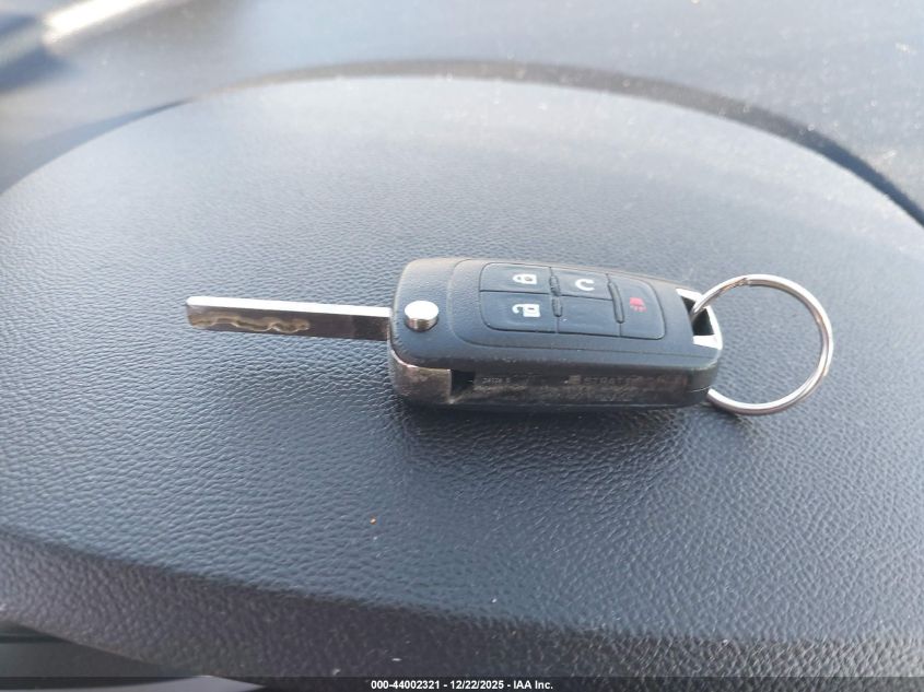 2016 Chevrolet Equinox Lt VIN: 2GNALCEK8G1176260 Lot: 44002321