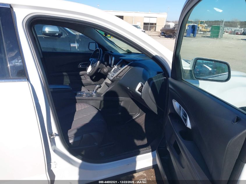 2016 Chevrolet Equinox Lt VIN: 2GNALCEK8G1176260 Lot: 44002321