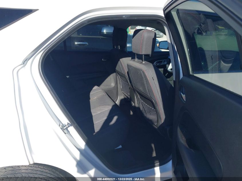 2016 Chevrolet Equinox Lt VIN: 2GNALCEK8G1176260 Lot: 44002321