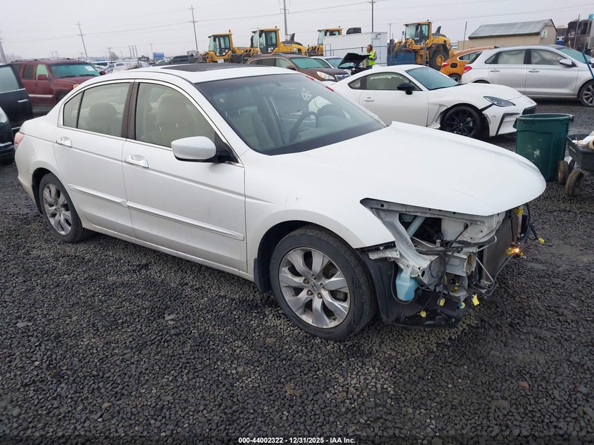2010 Honda Accord 3.5 Ex-L