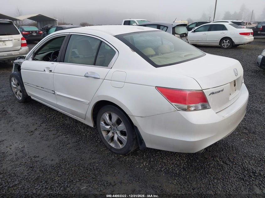 2010 Honda Accord 3.5 Ex-L