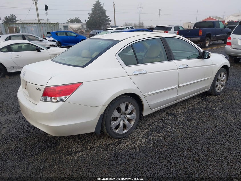 2010 Honda Accord 3.5 Ex-L