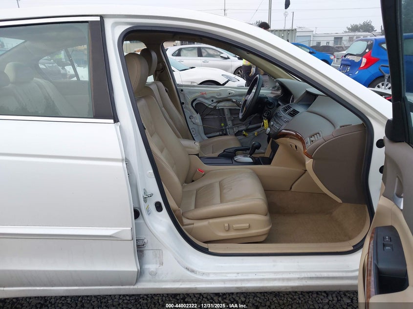 2010 Honda Accord 3.5 Ex-L