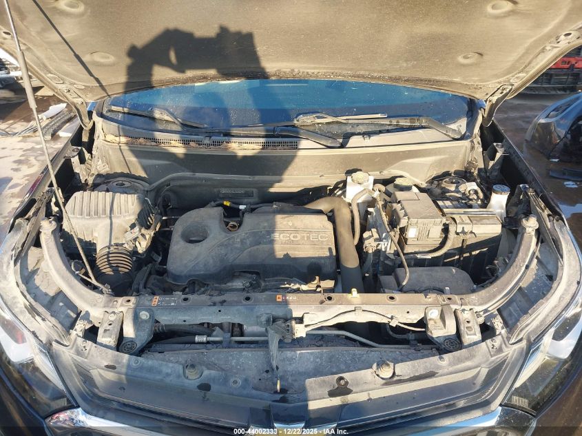 2020 Chevrolet Equinox Fwd Ls VIN: 3GNAXHEV8LS526240 Lot: 44002333