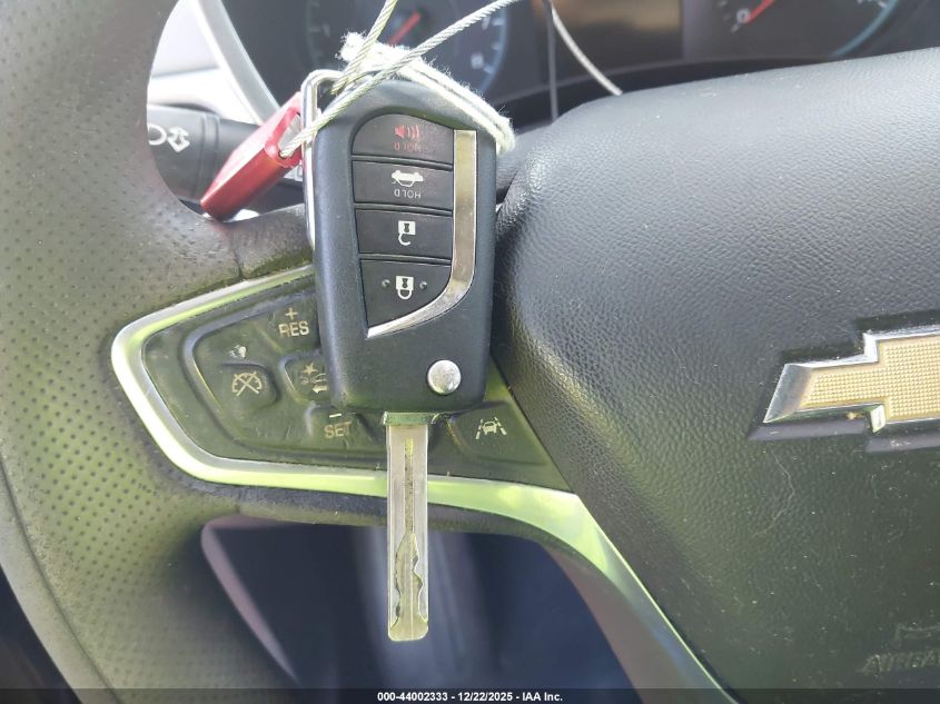 2020 Chevrolet Equinox Fwd Ls VIN: 3GNAXHEV8LS526240 Lot: 44002333