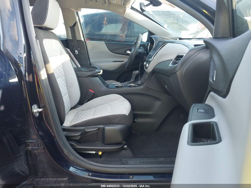 2020 Chevrolet Equinox Fwd Ls VIN: 3GNAXHEV8LS526240 Lot: 44002333