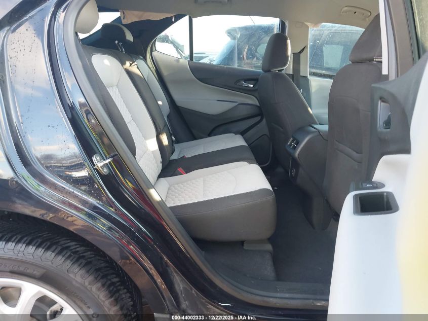 2020 Chevrolet Equinox Fwd Ls VIN: 3GNAXHEV8LS526240 Lot: 44002333