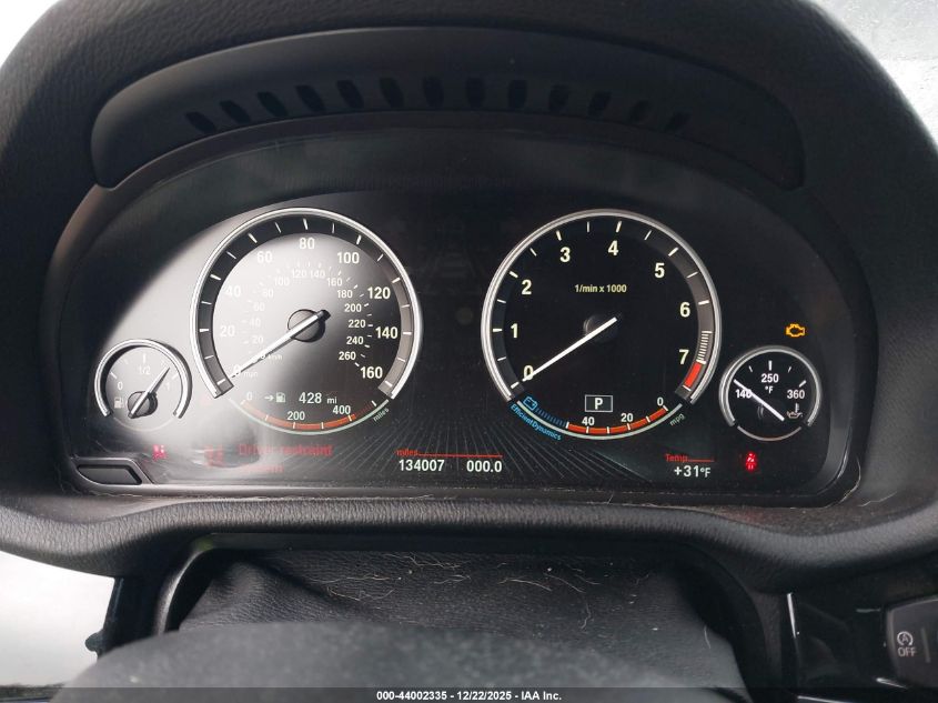 2015 BMW X3 xDrive28I VIN: 5UXWX9C53F0D57667 Lot: 44002335