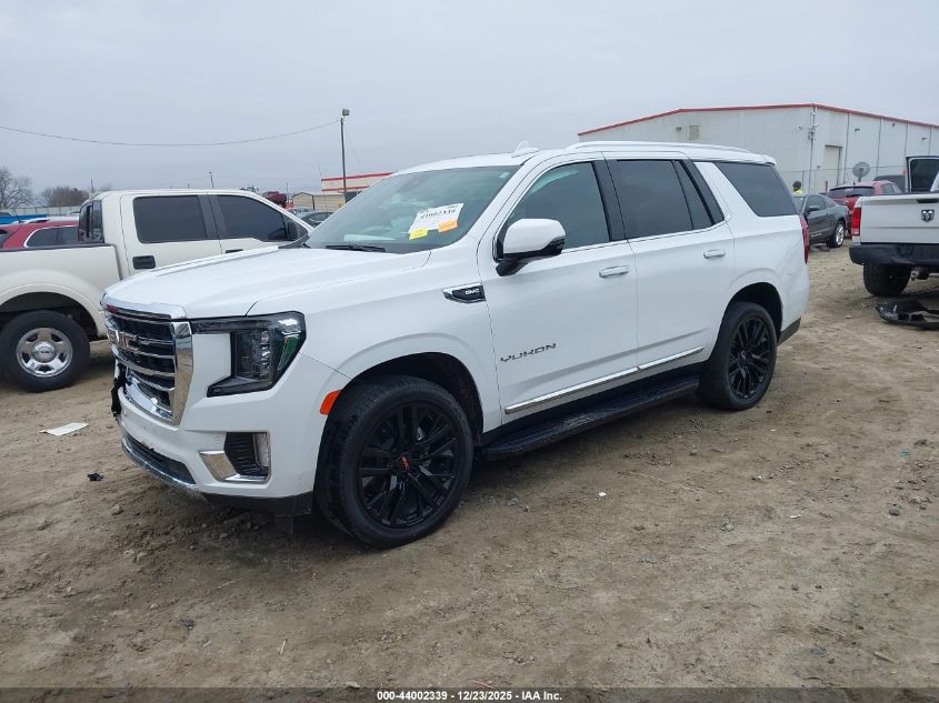 2023 GMC Yukon 2Wd Slt