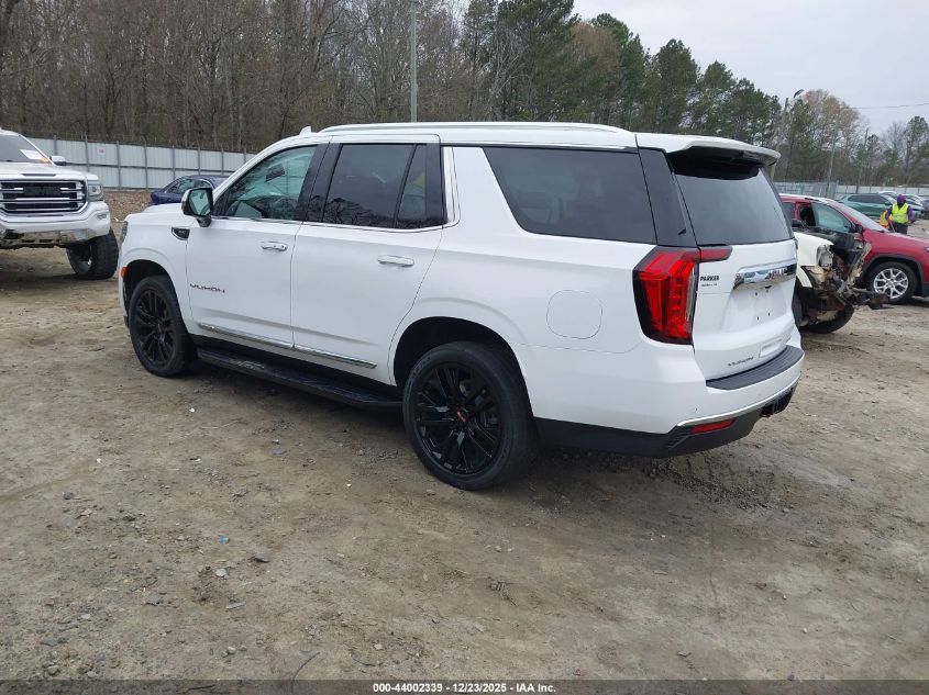 2023 GMC Yukon 2Wd Slt