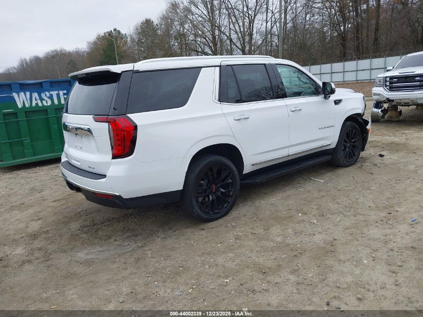 2023 GMC Yukon 2Wd Slt