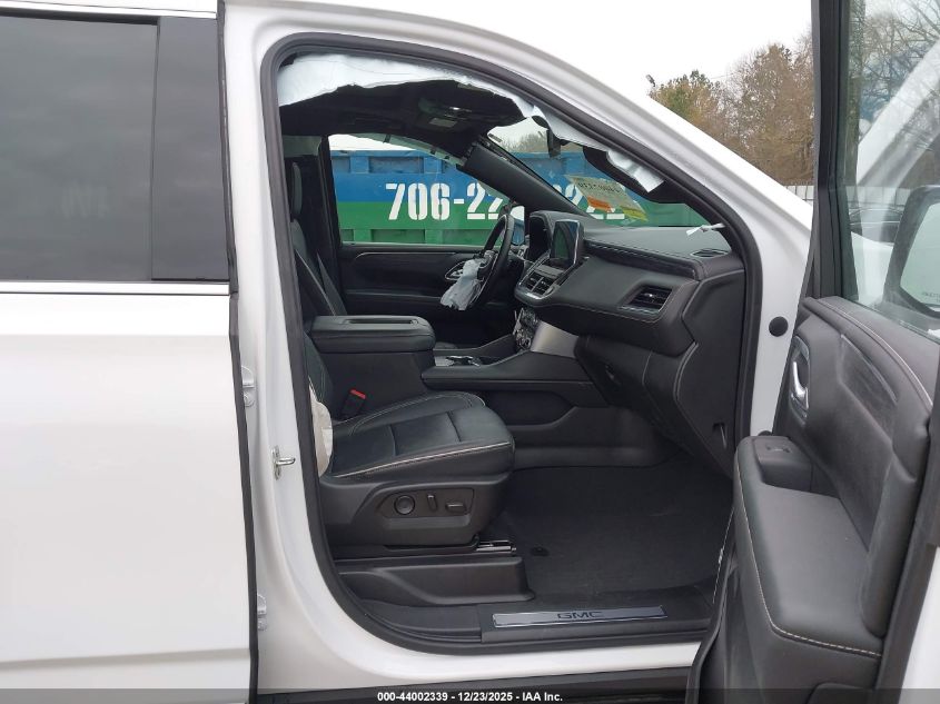 2023 GMC Yukon 2Wd Slt