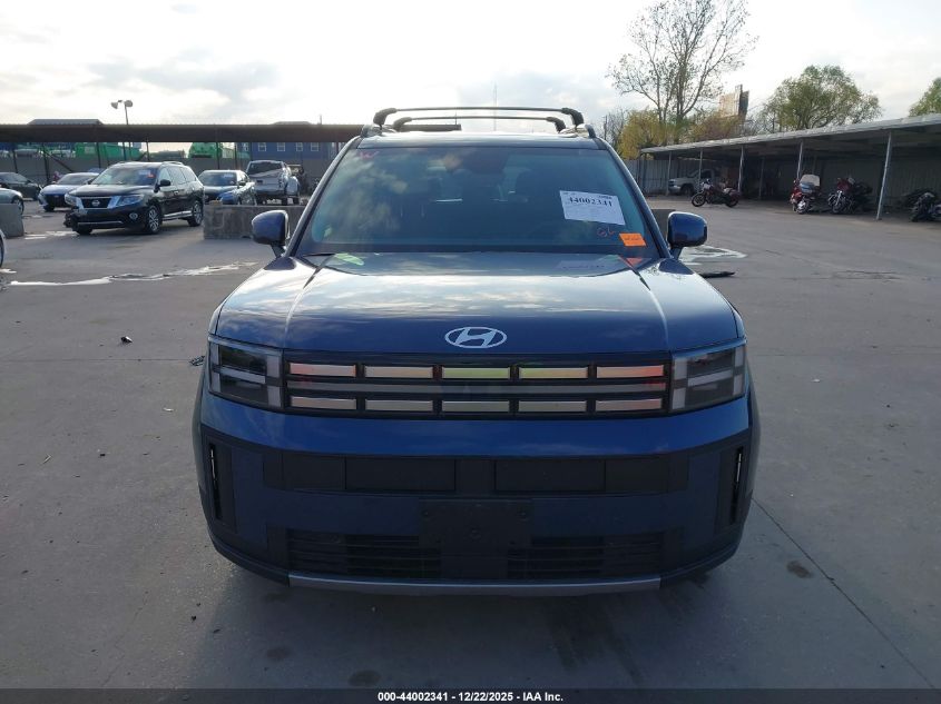 2026 Hyundai Santa Fe Hybrid Sel VIN: 5NMP24G19TH073726 Lot: 44002341