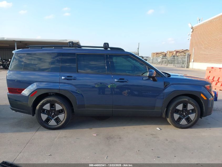 2026 Hyundai Santa Fe Hybrid Sel VIN: 5NMP24G19TH073726 Lot: 44002341