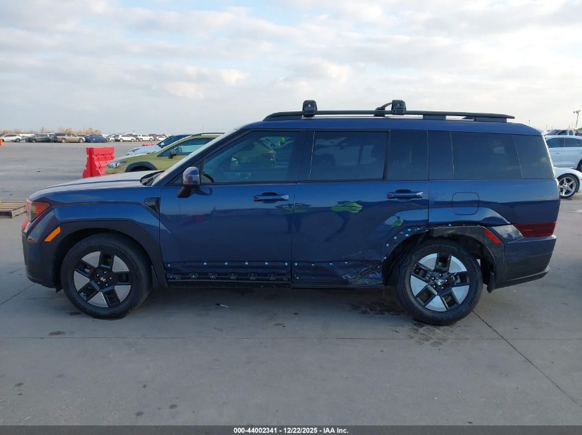 2026 Hyundai Santa Fe Hybrid Sel VIN: 5NMP24G19TH073726 Lot: 44002341