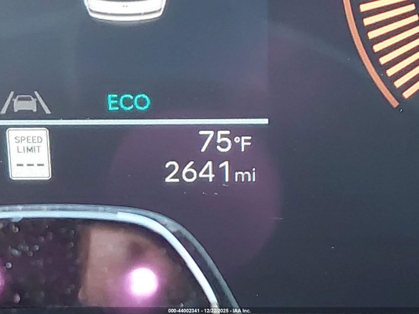 2026 Hyundai Santa Fe Hybrid Sel VIN: 5NMP24G19TH073726 Lot: 44002341