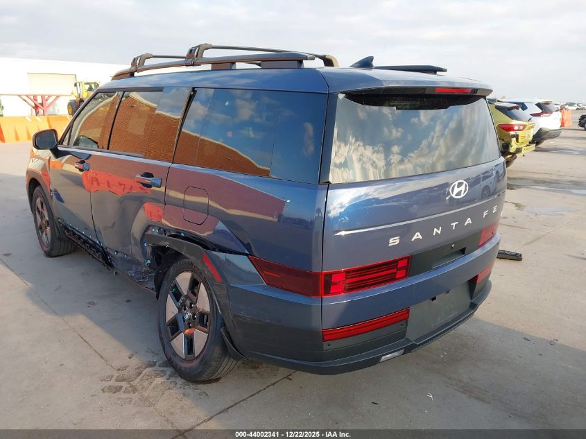 2026 Hyundai Santa Fe Hybrid Sel VIN: 5NMP24G19TH073726 Lot: 44002341