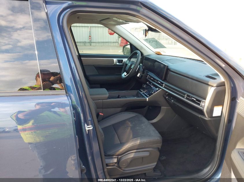 2026 Hyundai Santa Fe Hybrid Sel VIN: 5NMP24G19TH073726 Lot: 44002341