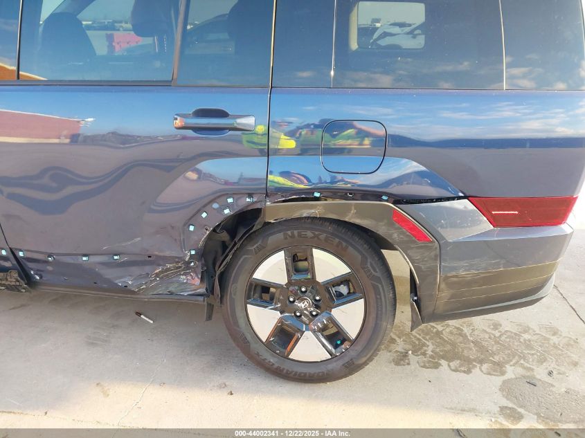 2026 Hyundai Santa Fe Hybrid Sel VIN: 5NMP24G19TH073726 Lot: 44002341