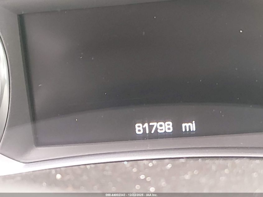 2016 Chevrolet Malibu 1Lt VIN: 1G1ZE5ST3GF321303 Lot: 44002343