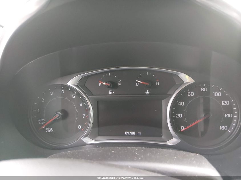 2016 Chevrolet Malibu 1Lt VIN: 1G1ZE5ST3GF321303 Lot: 44002343