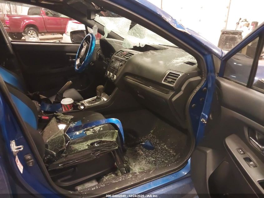 2015 Subaru Wrx Premium