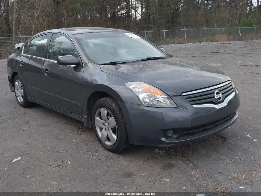 2008 Nissan Altima