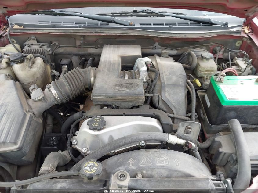 2005 Chevrolet Colorado Ls VIN: 1GCCS136158263457 Lot: 44002355