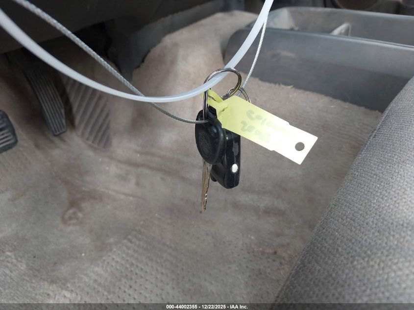 2005 Chevrolet Colorado Ls VIN: 1GCCS136158263457 Lot: 44002355