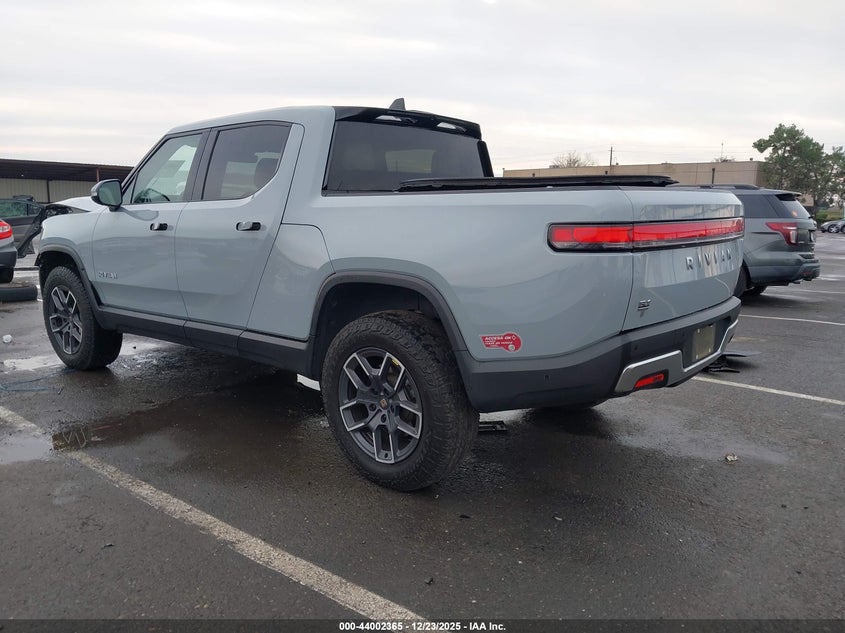 2023 Rivian R1T Adventure/Adventure Dual Motor Large Pack/Adventure Dual Motor Max Pack