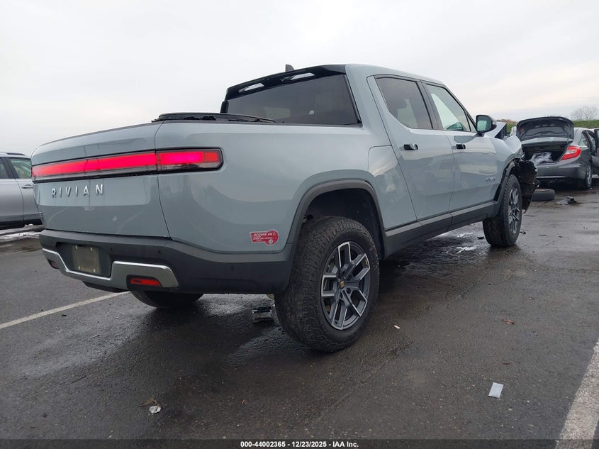 2023 Rivian R1T Adventure/Adventure Dual Motor Large Pack/Adventure Dual Motor Max Pack