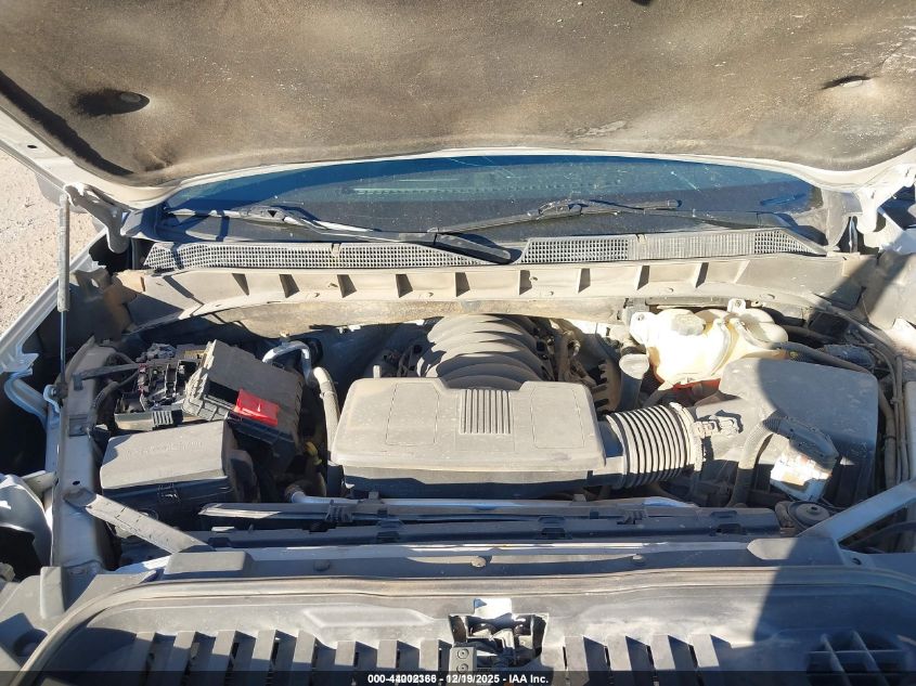 2022 Chevrolet Silverado 1500 Ltd 4Wd Short Bed Rst VIN: 3GCUYEEL7NG211029 Lot: 44002366