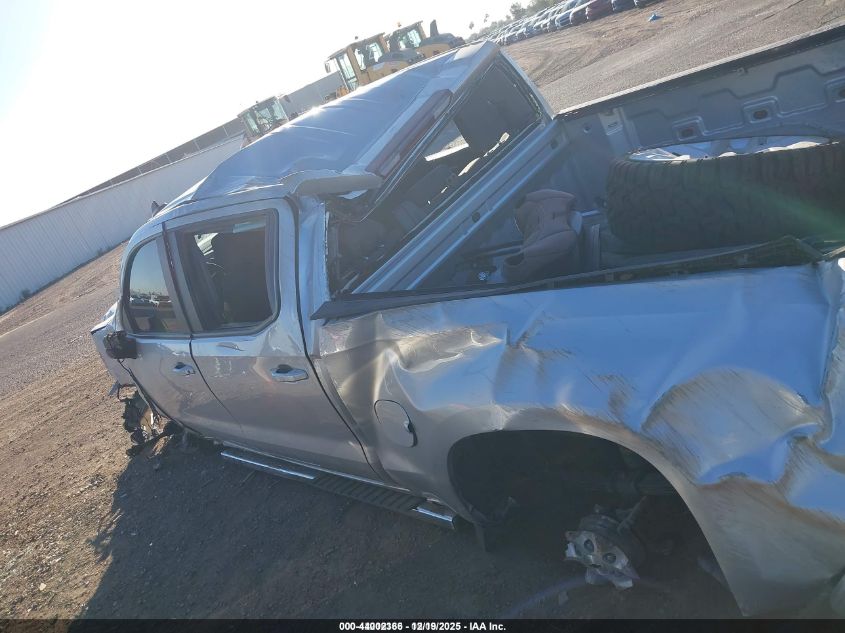 2022 Chevrolet Silverado 1500 Ltd 4Wd Short Bed Rst VIN: 3GCUYEEL7NG211029 Lot: 44002366