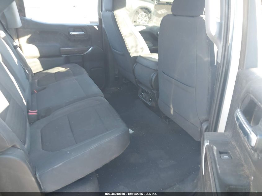 2022 Chevrolet Silverado 1500 Ltd 4Wd Short Bed Rst VIN: 3GCUYEEL7NG211029 Lot: 44002366