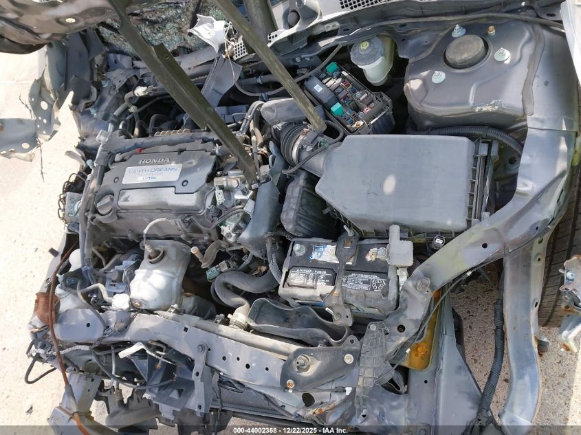 2013 Honda Accord Lx VIN: 1HGCR2F32DA252530 Lot: 44002368